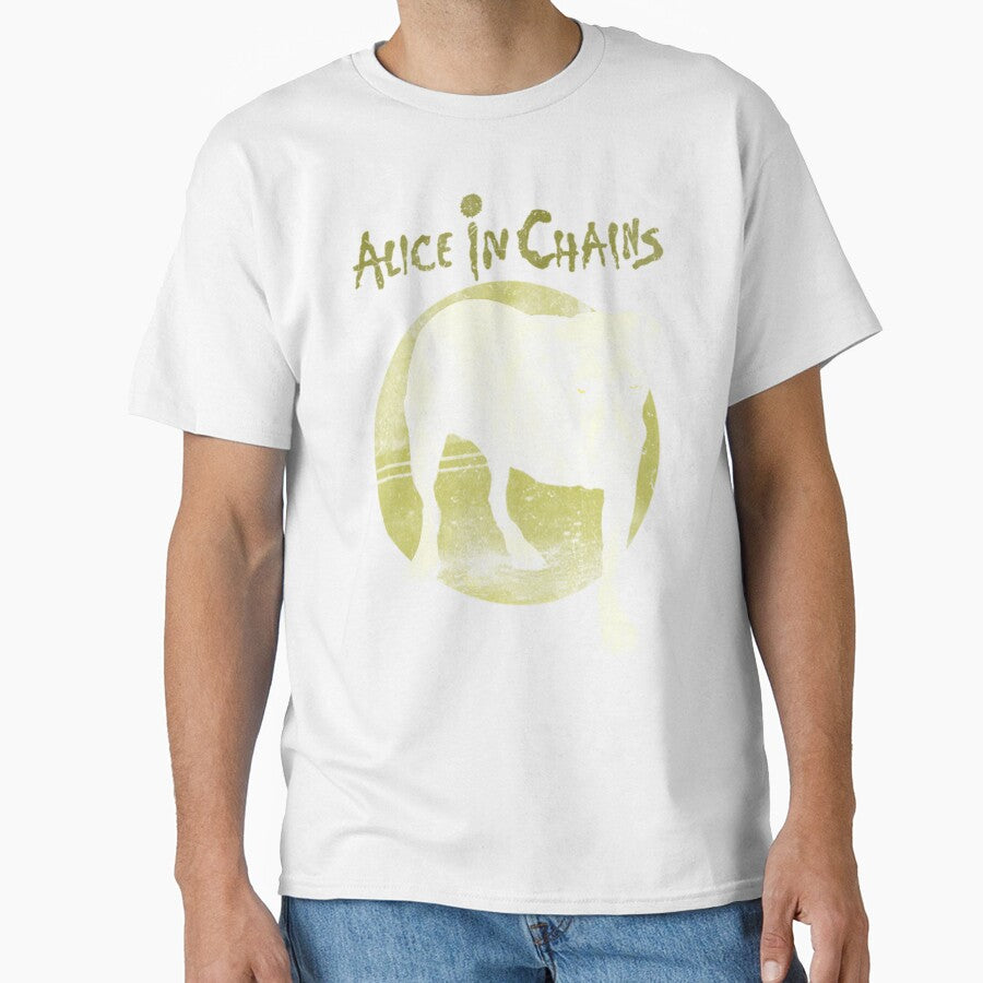 Alice In Chains - Vintage by QueenMoore