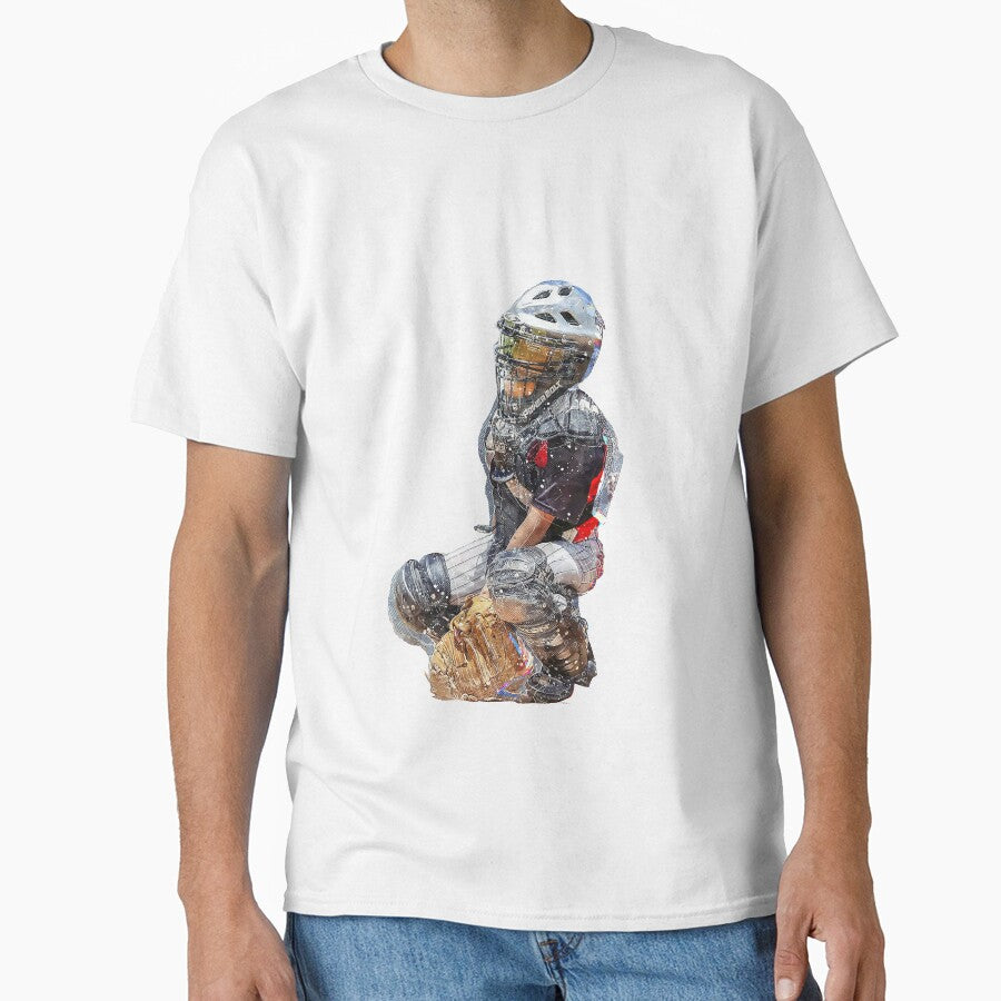 baseball t shirt by atpshop