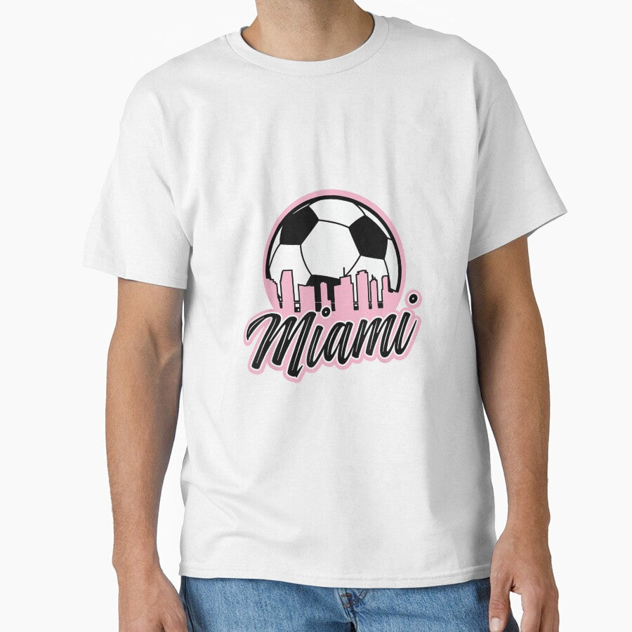 Miami Soccer Fans-Related Products by MollyLYork