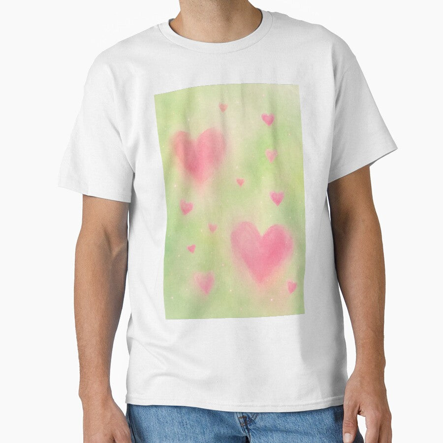 Cotton Candy Hearts by PastelWaters
