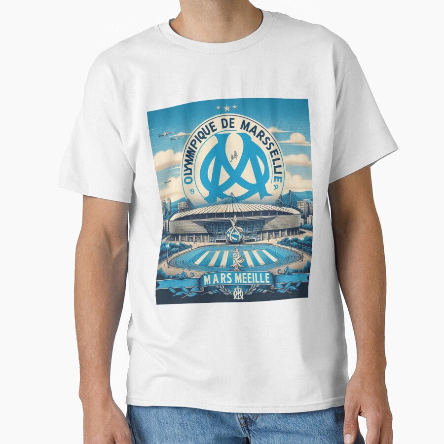 Marseille stickers by Elouk