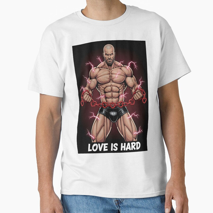 Love Is HARD by Black Rainbow Studios