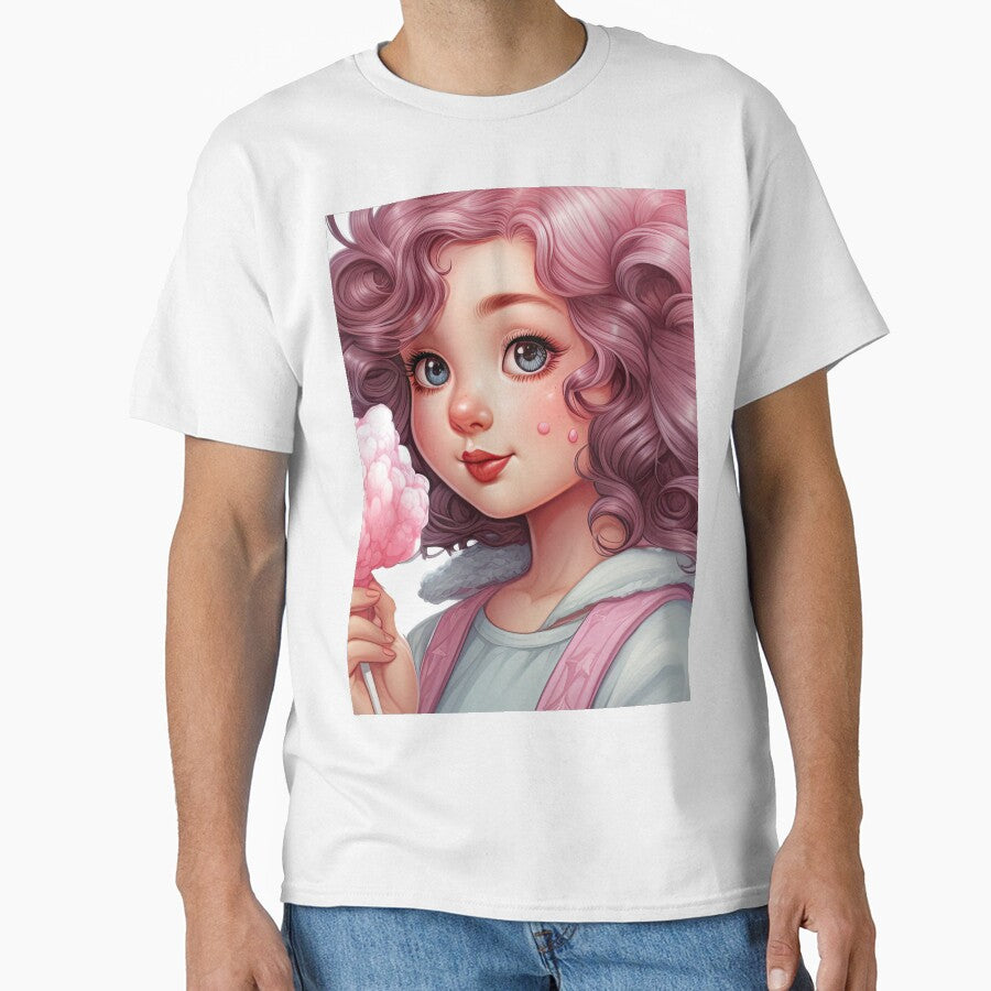 Baby like cotton candy by abmkf