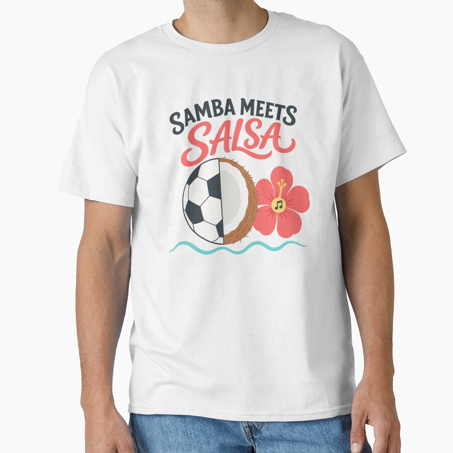 Samba Meets Salsa by xmoudx