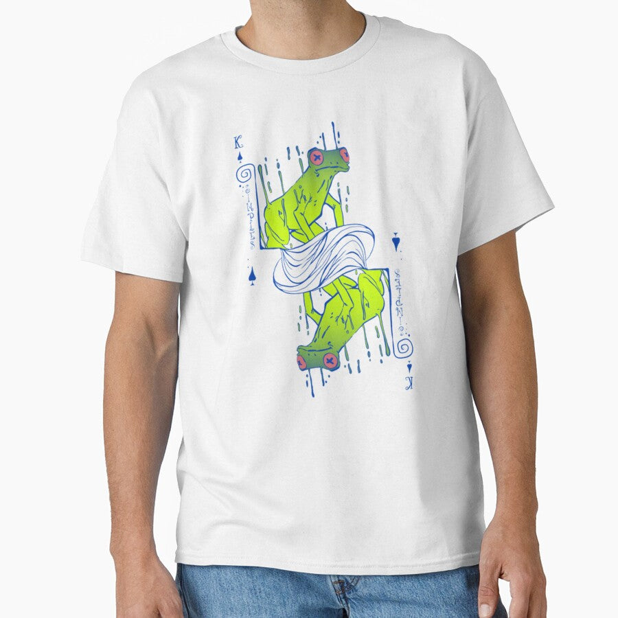 Simples King of Frogs by RafaelScherer