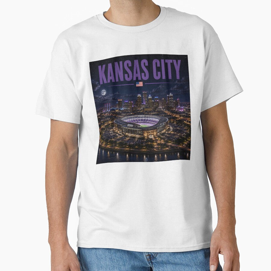 Kansas City Cinematic Stadium Edition by globetrottergfx
