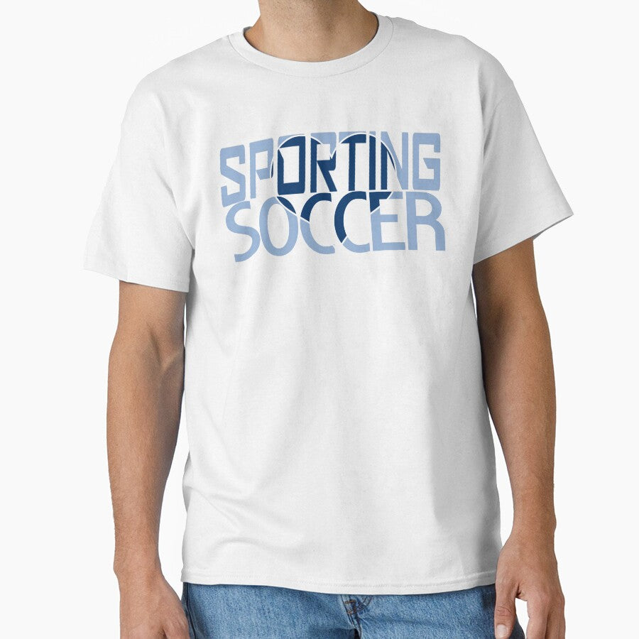 I Heart Sporting Soccer V2 by kelbyredux