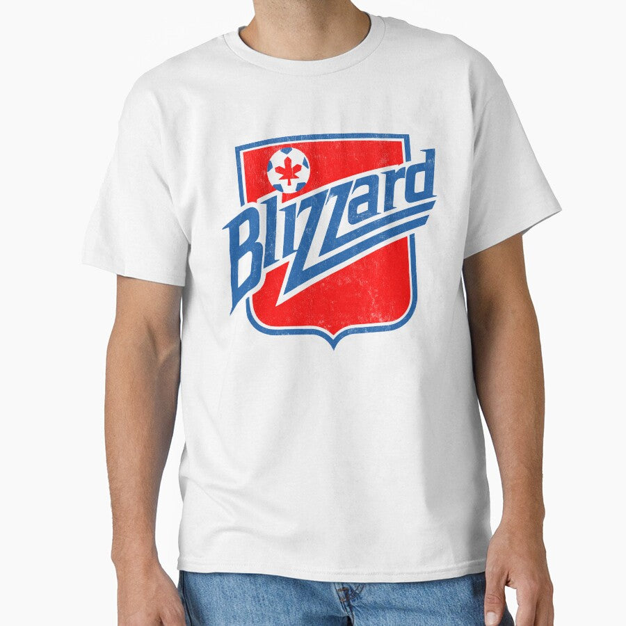 Toronto Blizzard - 70s Soccer Team by dekesuirem
