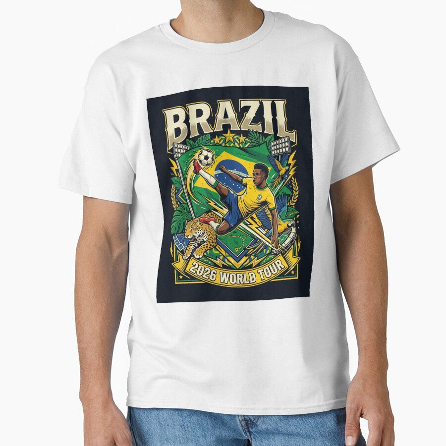 Brazil26 by On Target Sports