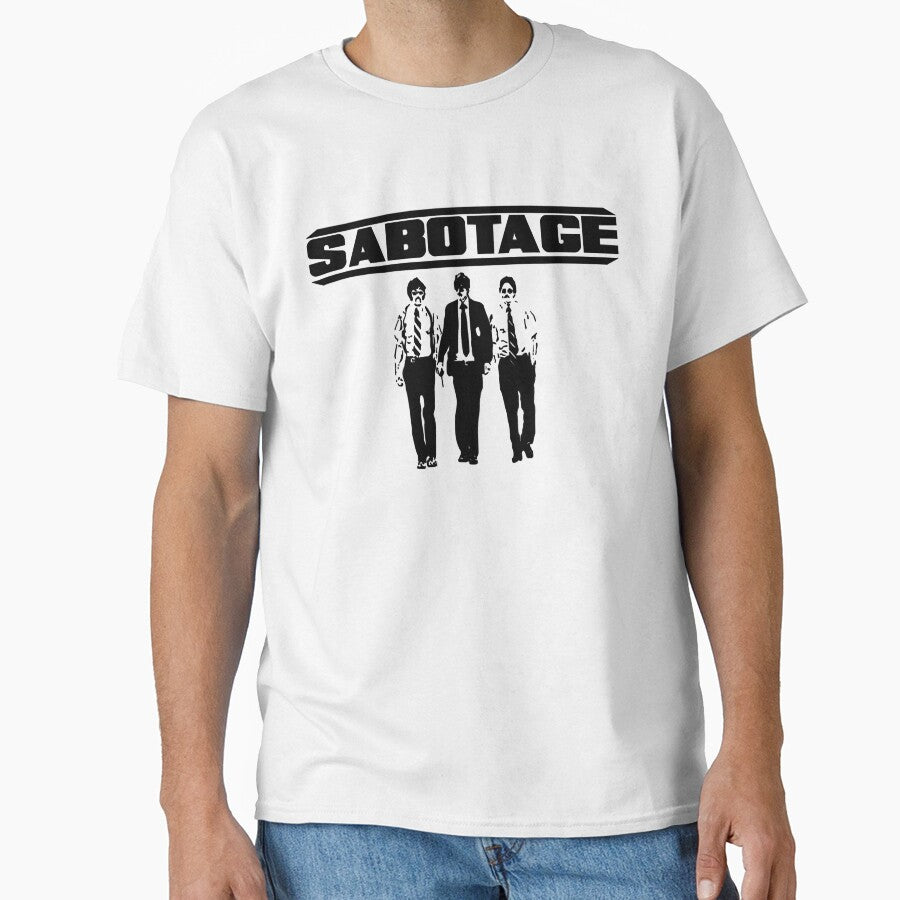 Beastie Boys Sabotage by AUSSIEPETS
