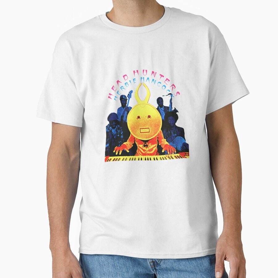 Head Hunters Herbie Hancock Unisex by ANAELZER