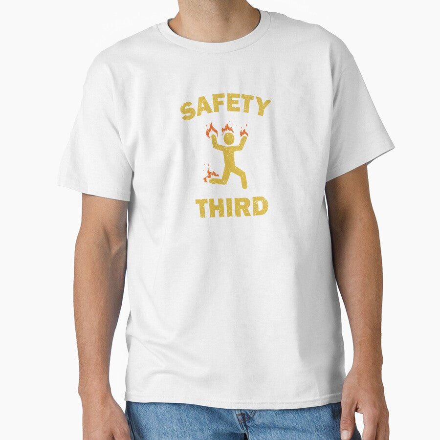 Safety Third by kg07
