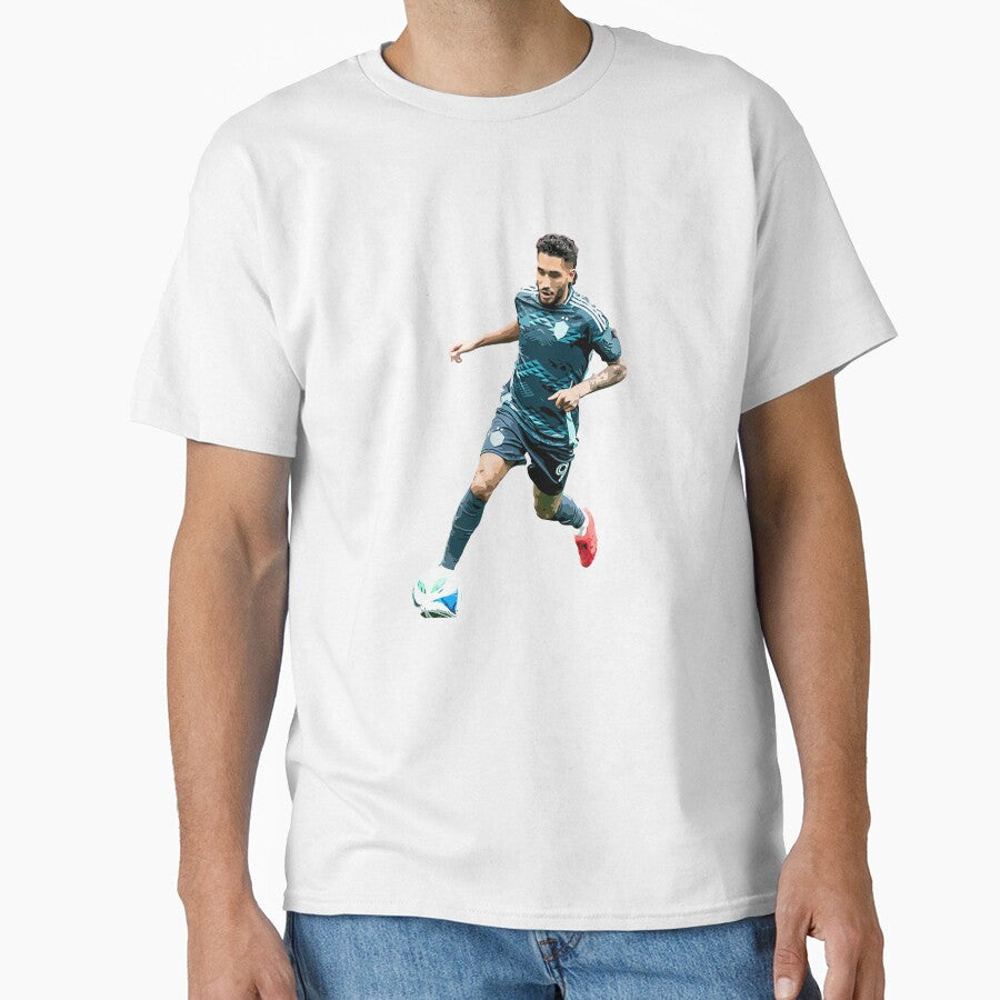 Jesus Ferreira by SendT-shirt