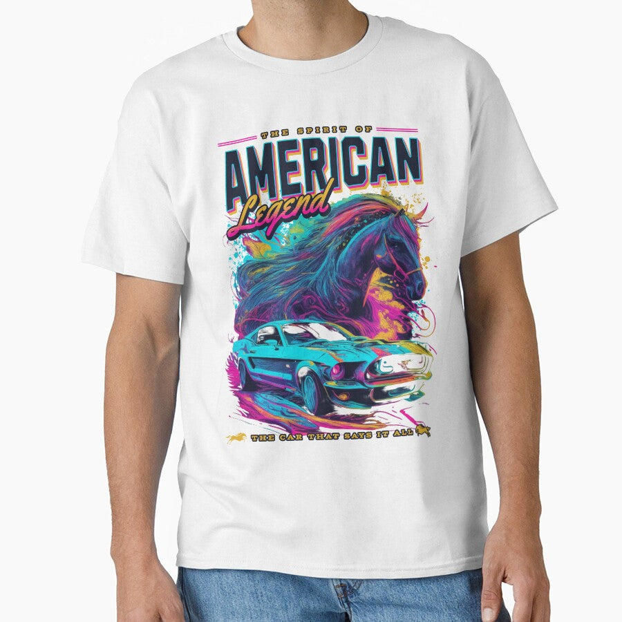 American Legend in Dolly We Trust by Nikisha J