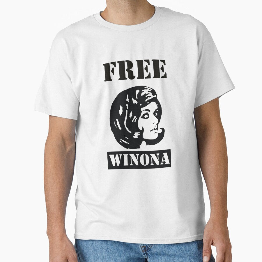 Free Winona by bisha