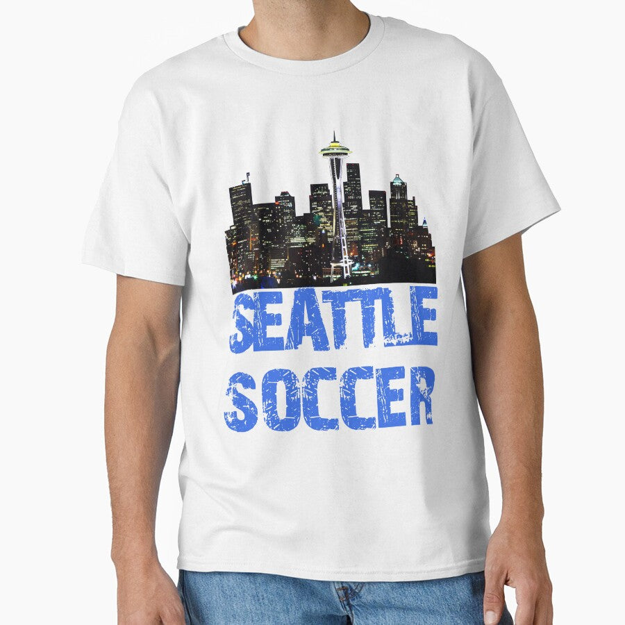 SEATTLE SOCCER by Danicus666