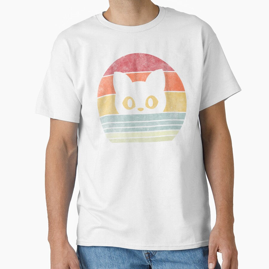 Retro Vintage Cat by spellmadebylee