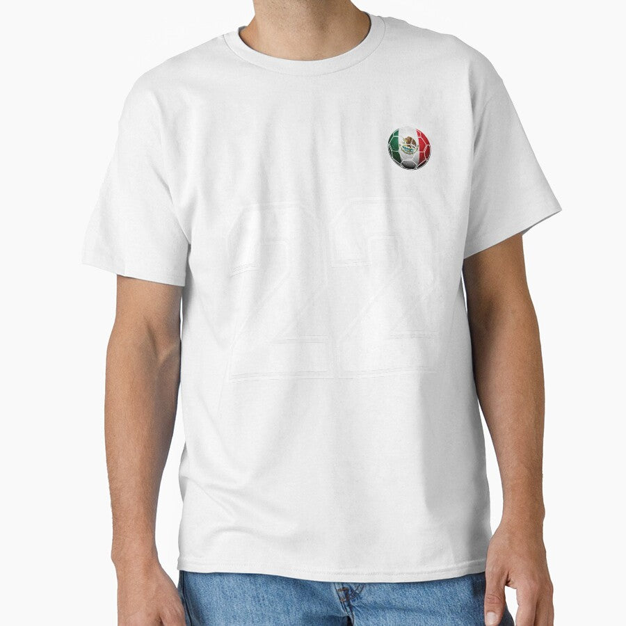 Number 22 Canada Flag Football Fan by BernoNickel