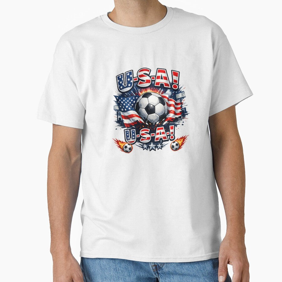 usa football by Troll Art & Delete
