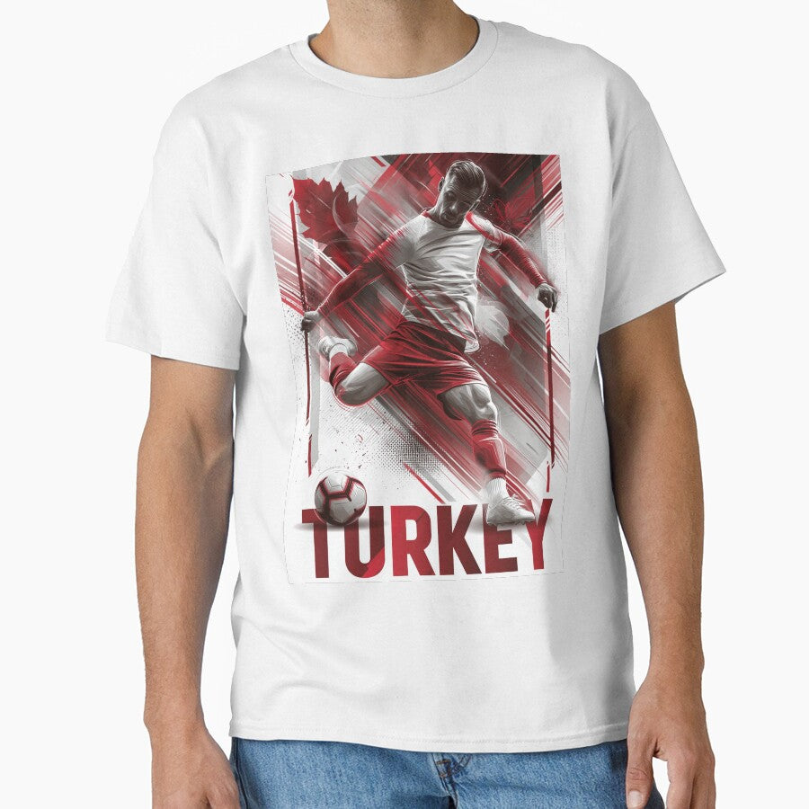 Turkey Soccer by StudioRedKoala