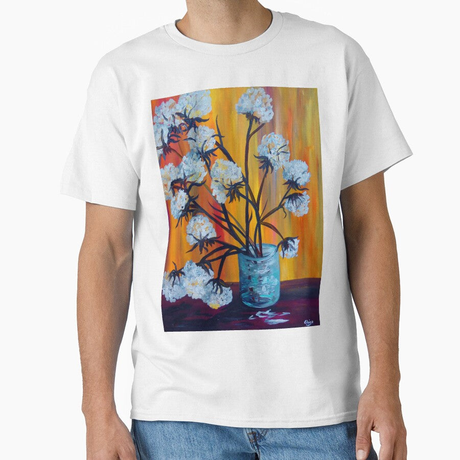 Bouquet of Cotton by EloiseArt