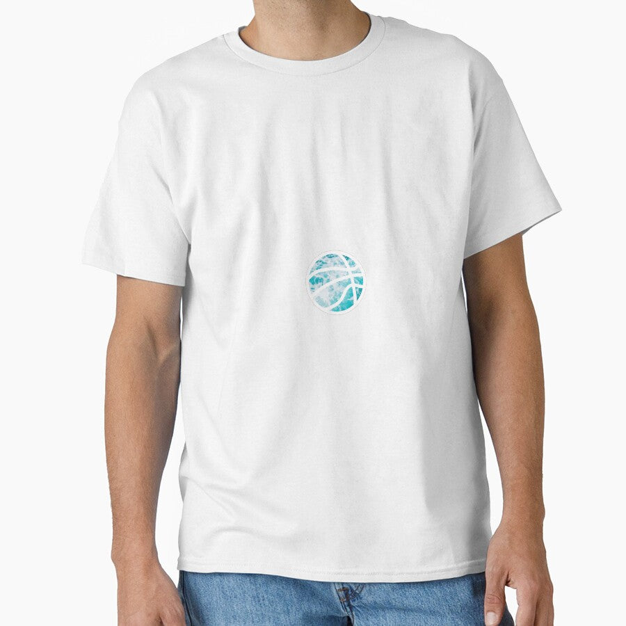 Blue Ocean Basketball by SHMdesigns