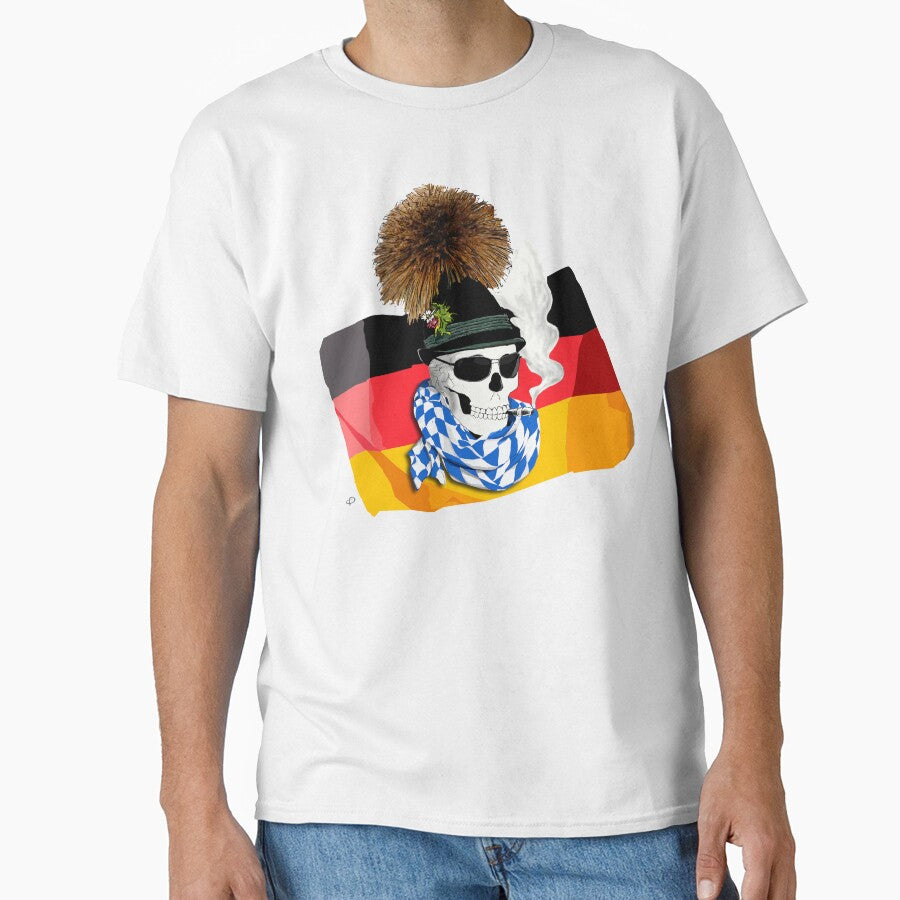Fan jersey Germany (and Bayern) by pedao