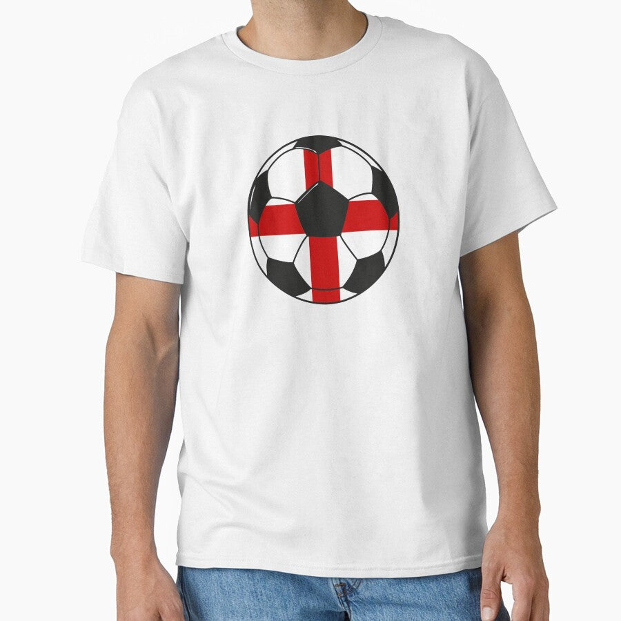 Football Team England by FashionHeritage