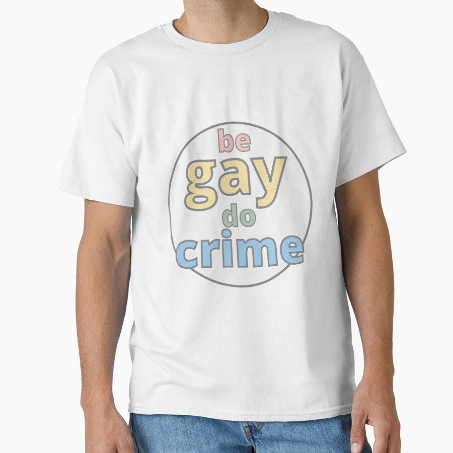 Be Gay Do Crime by homotropic