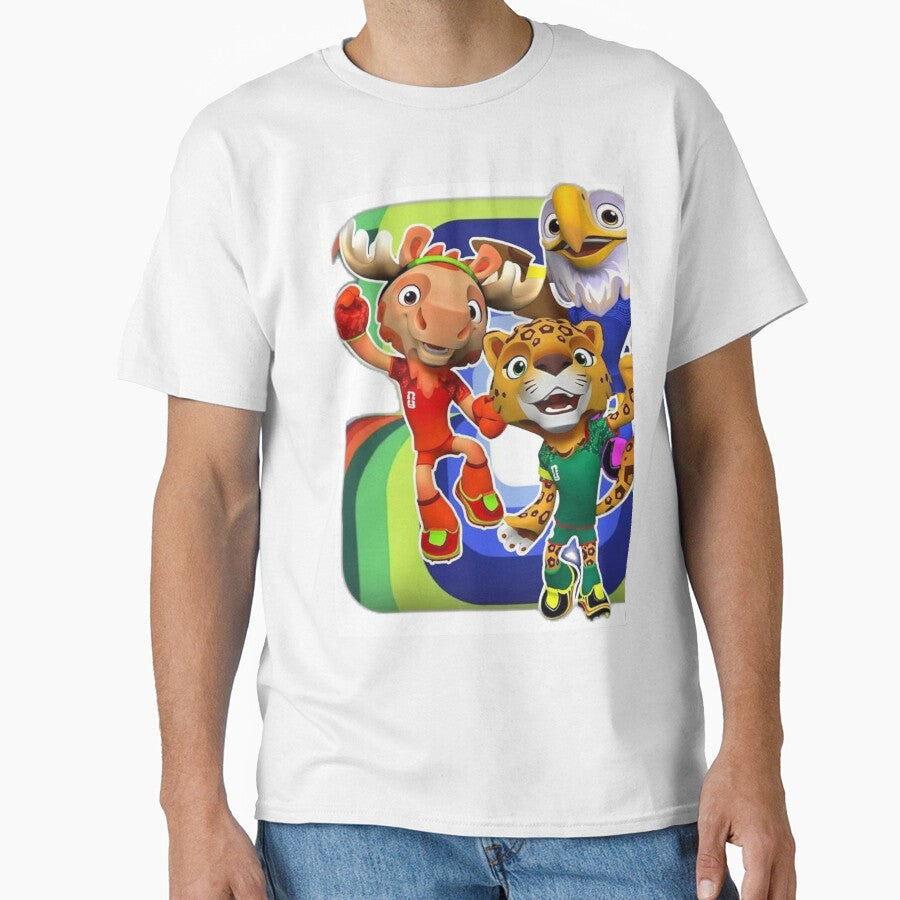 World Cup Mascots History - Retro Football Legends Art Print by koringaFTS