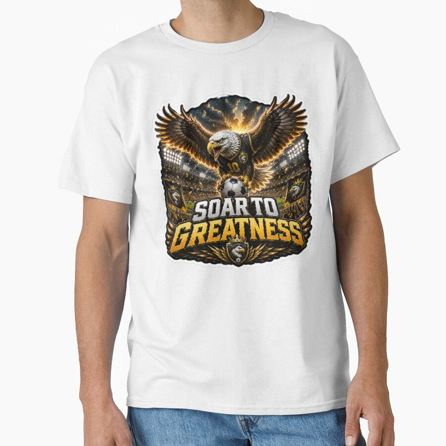 SOAR TO GREATNESS by MR4me