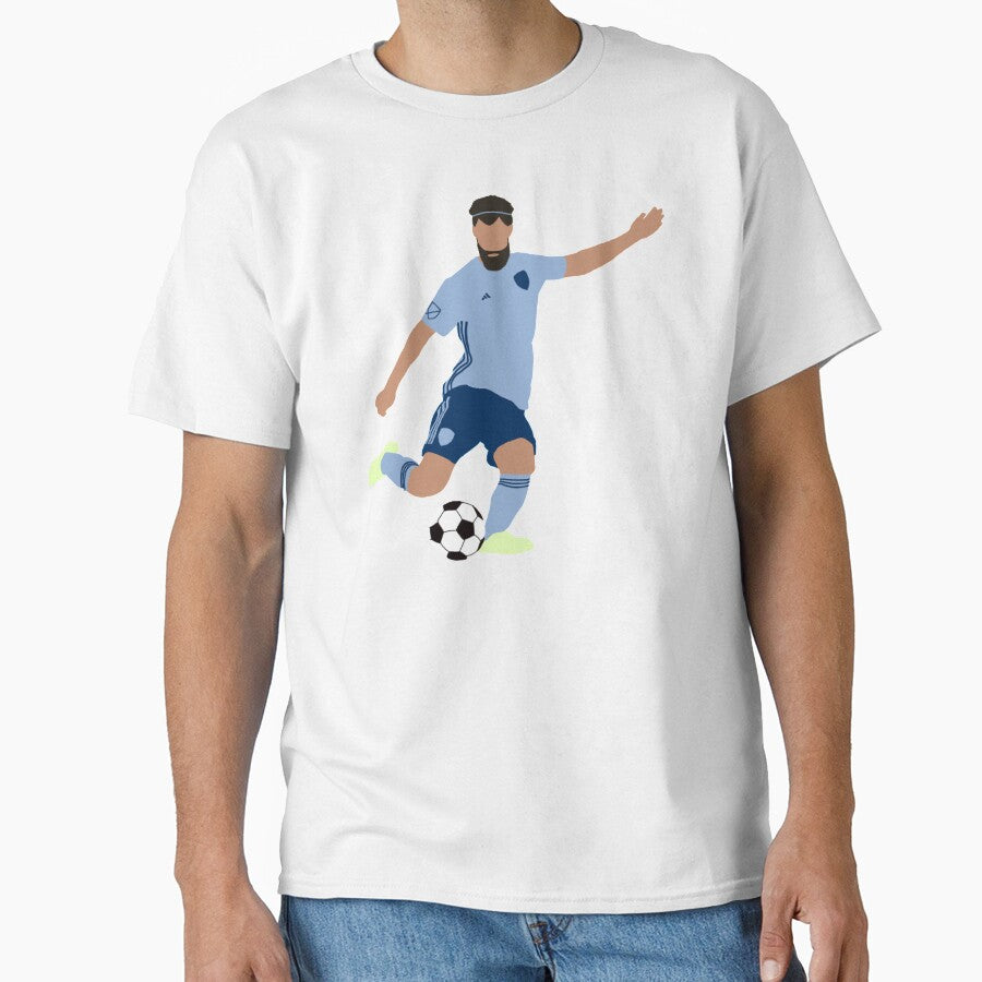 Graham Zusi - Sporting KC by sydney-leigh