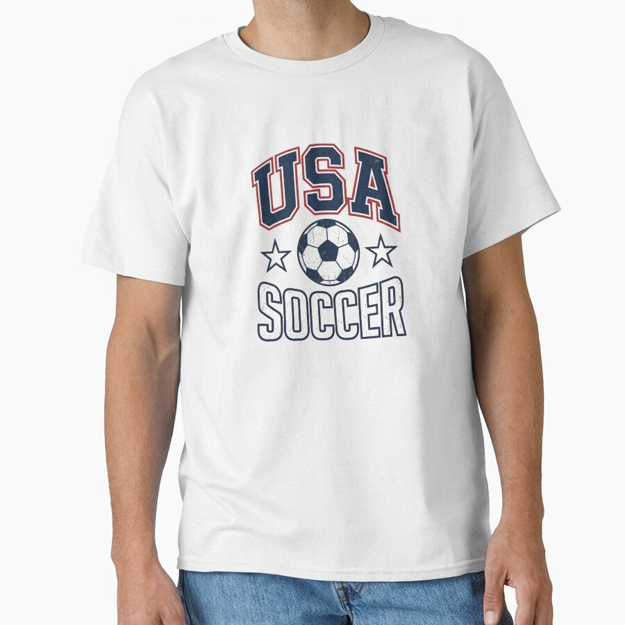 USA Soccer by PlushFutura