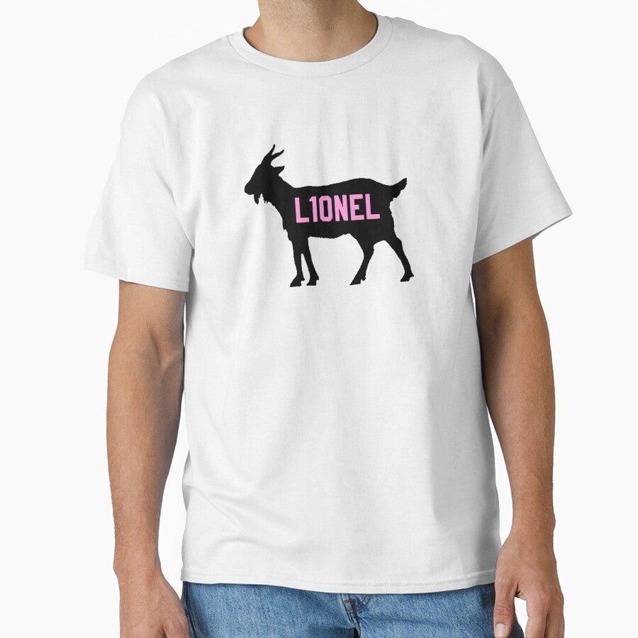 Lionel GOAT Miami Black by VRedBaller