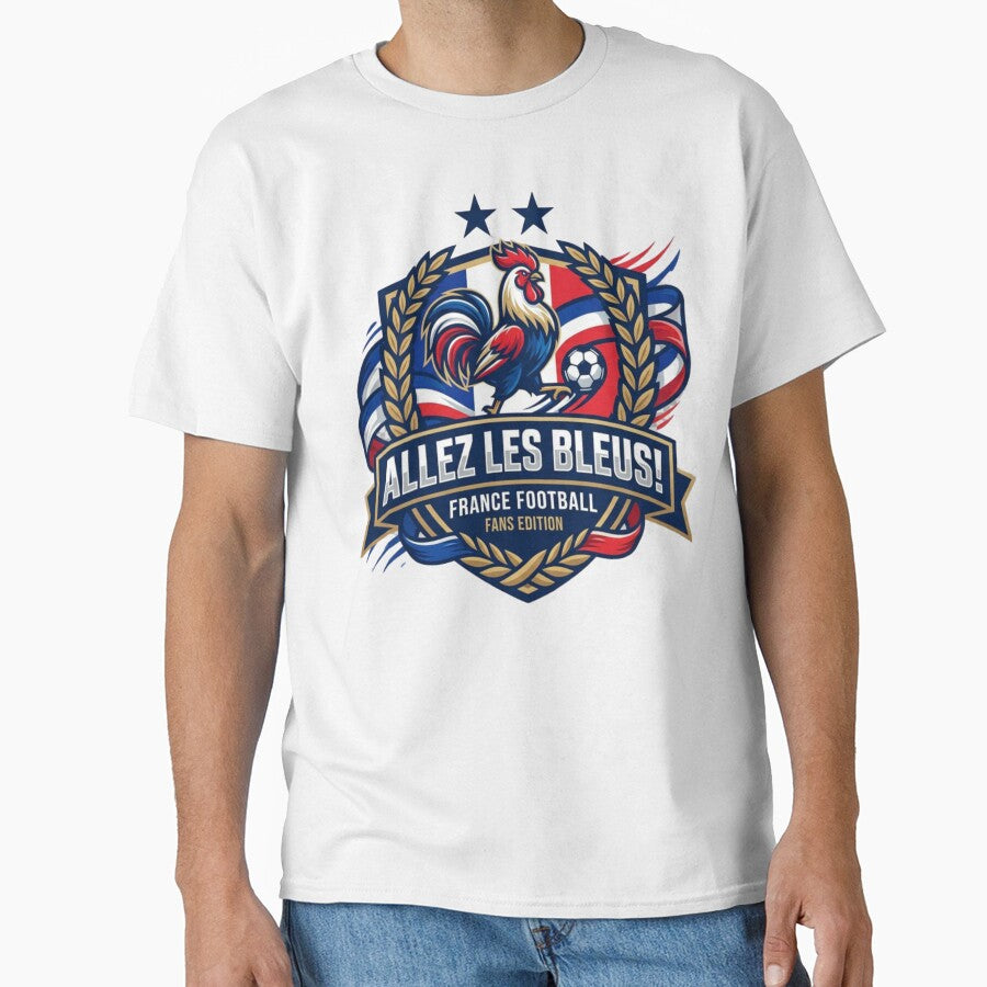 France Fan Art for World Cup 2026 by Zenith-Co