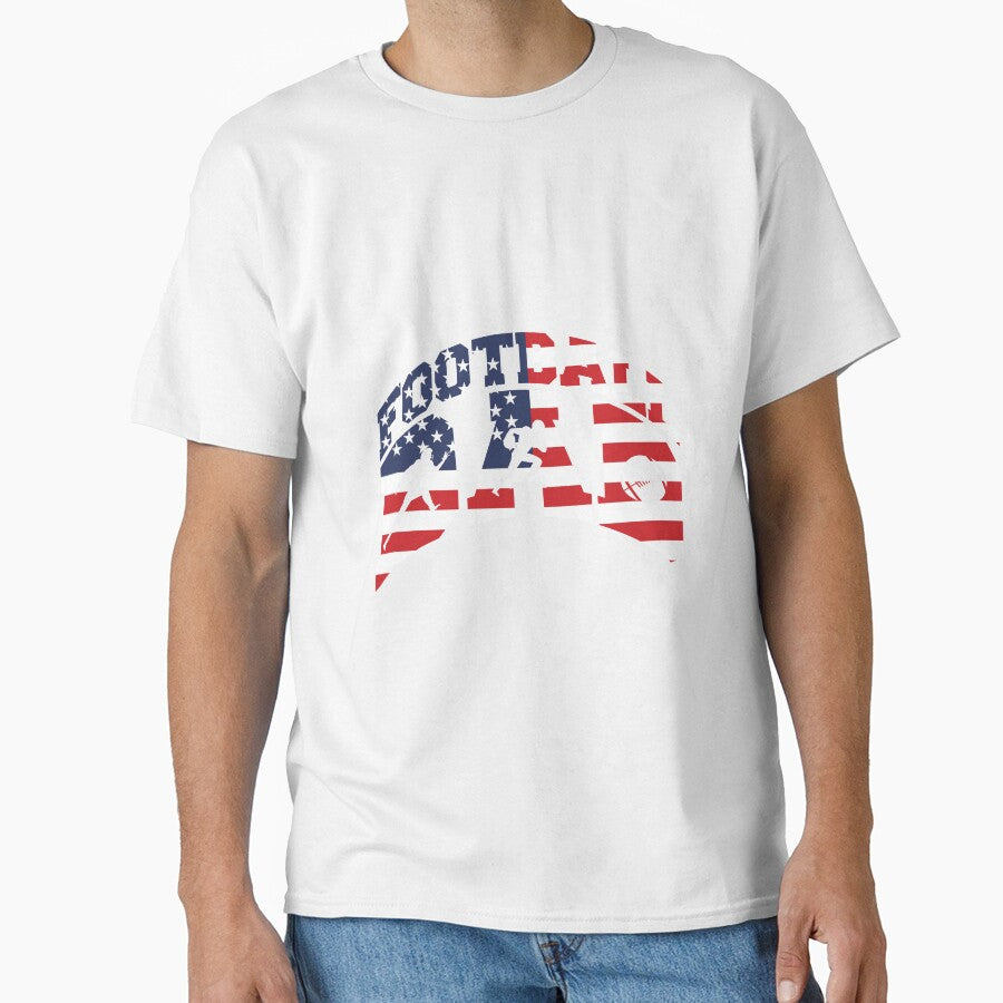 FootBall Dad, Soccer, Gift for your father, fathers day by Recti