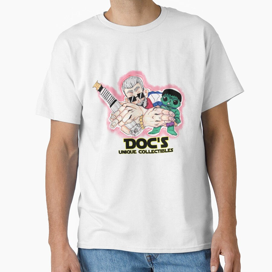 Doc's Unique Collectibles by Sophia by TheGoonTick