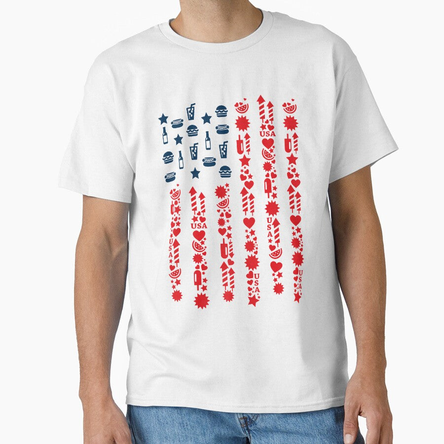 American Flag Celebration Premium by titusfacund