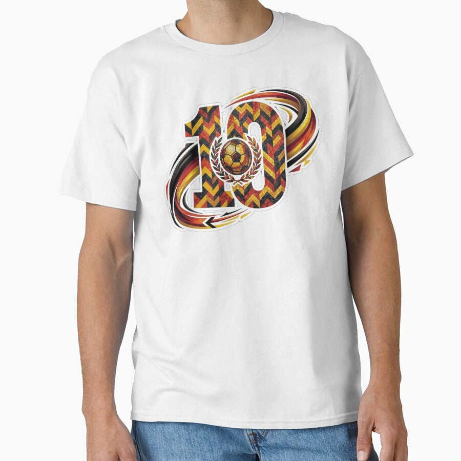 Football Soccer Germany 90 World Cup by marktloewe