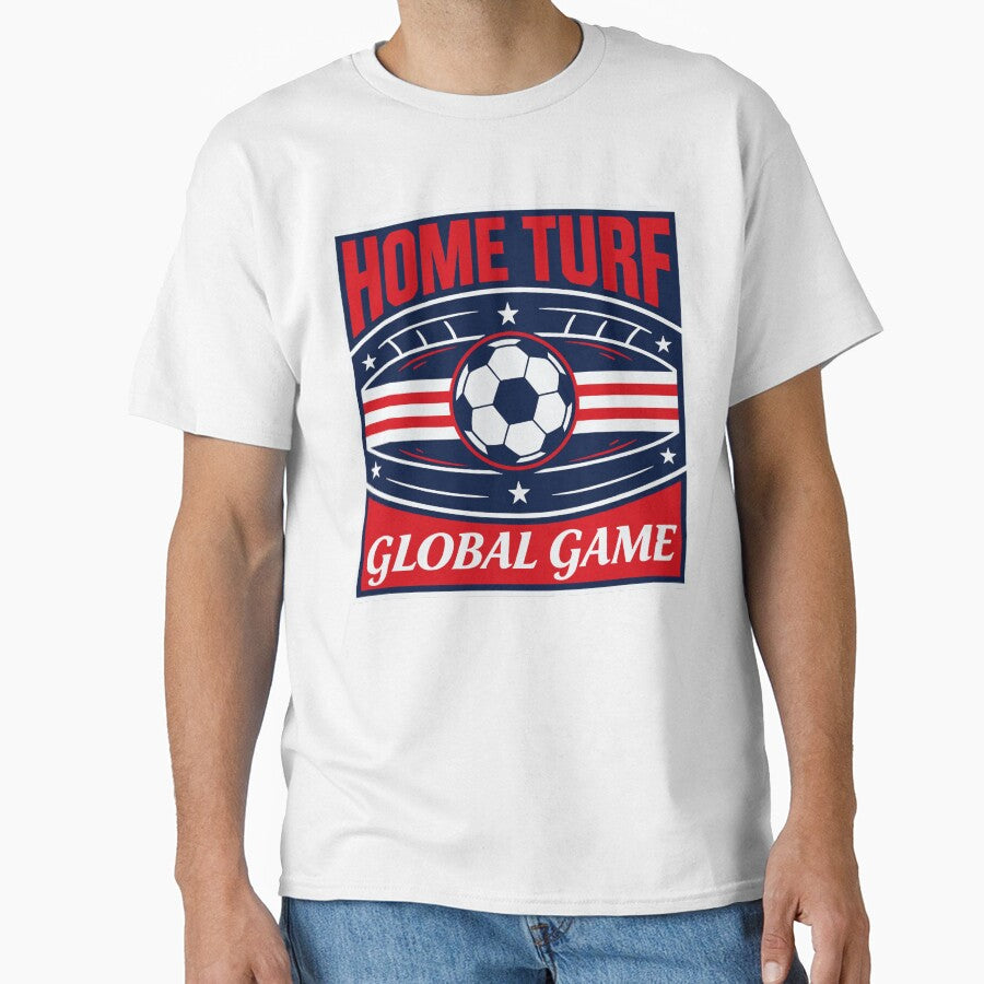 Home Turf Global Game Soccer by Dxvect