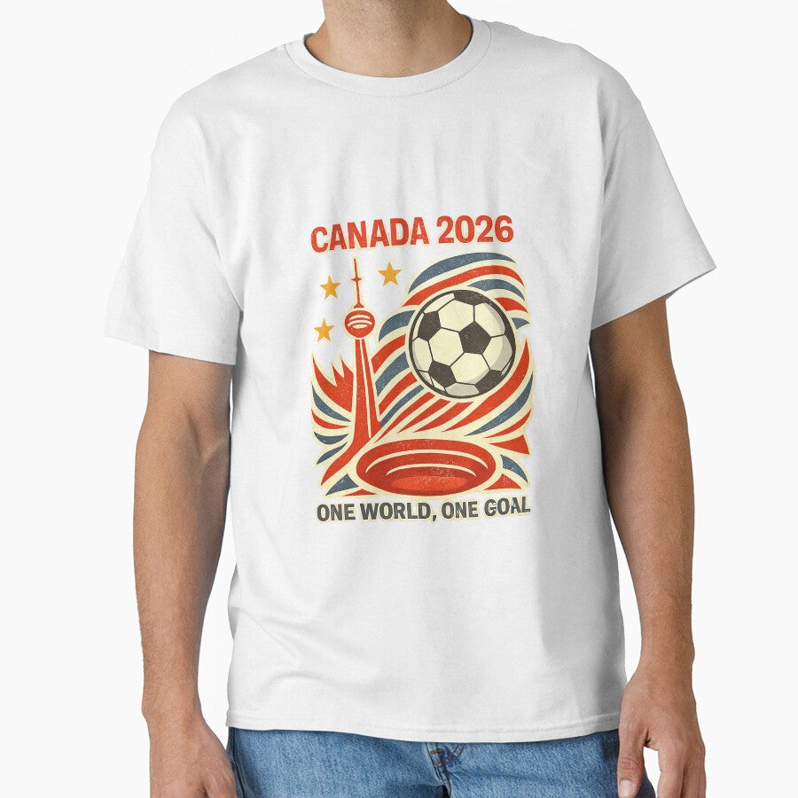 Canada 2026 – One World One Goal by farzan-design