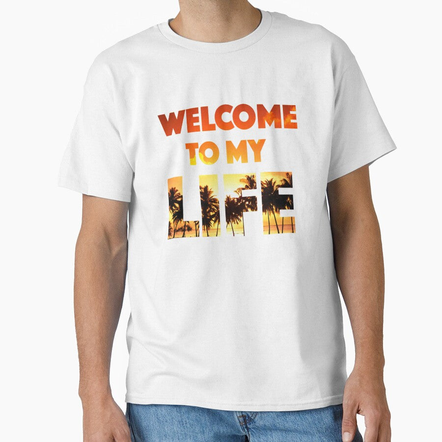 Welcome to my life by SpunkyStylesCo