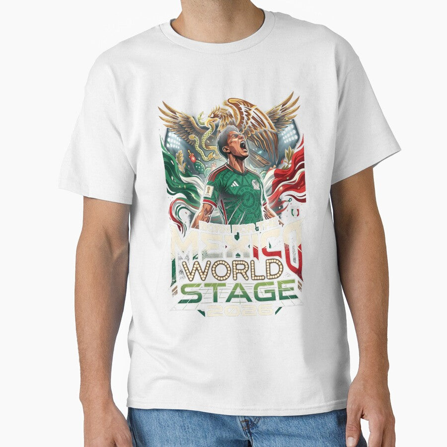 Born for the Mexico World Stage - World Cup 2026 by VoidAnimeStudio