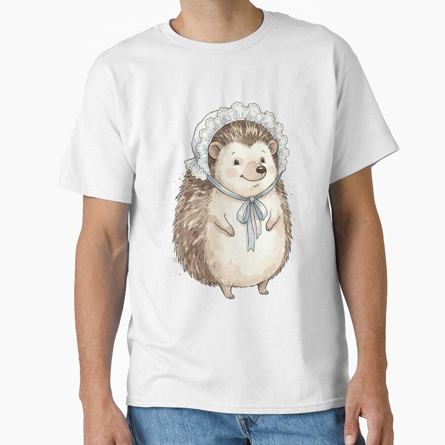 Cute Coquette: Lacy Hedgehog Love by bapupa