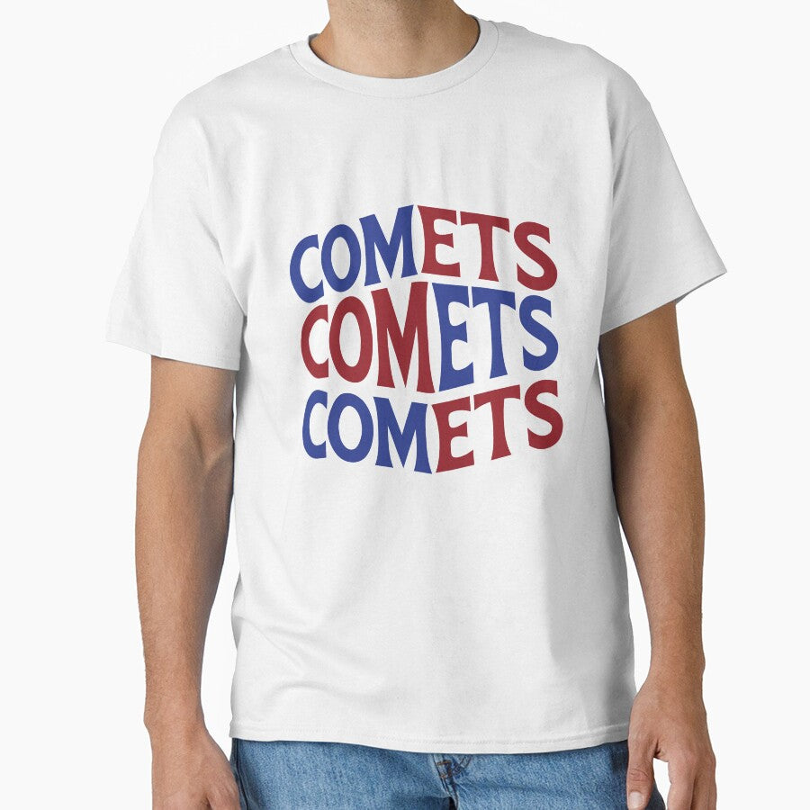 Comets Comets Comets Alternate by calliew1217