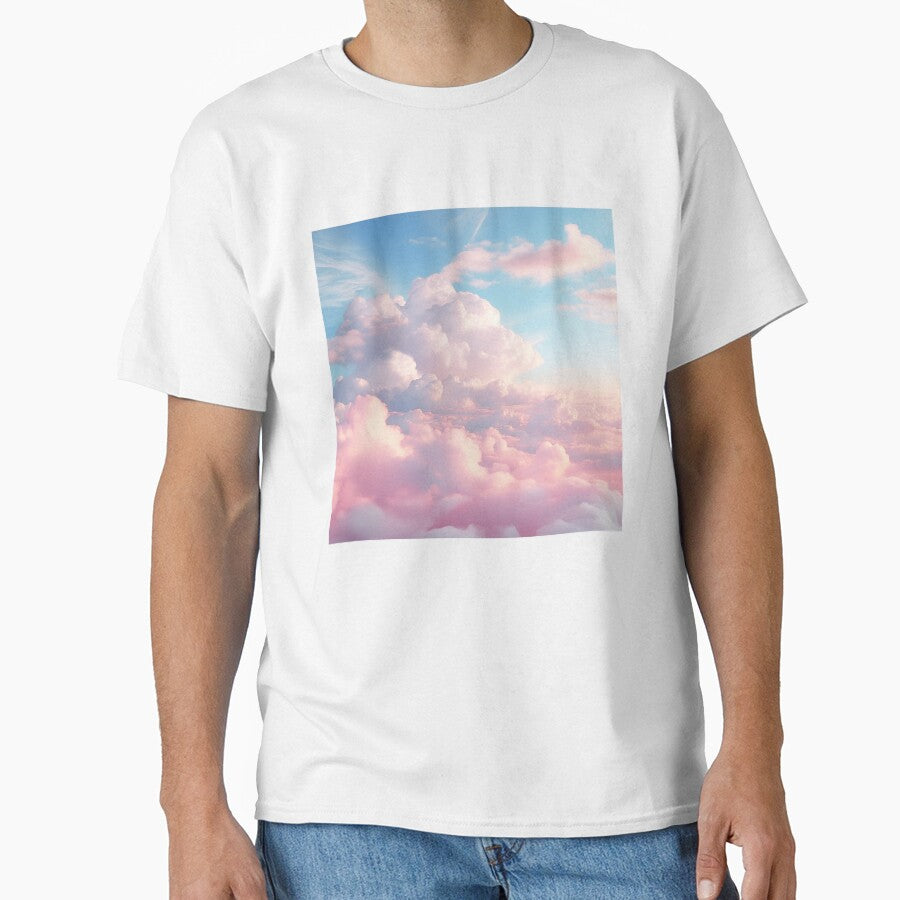 Cotton Candy Sky by SunMoonMilk