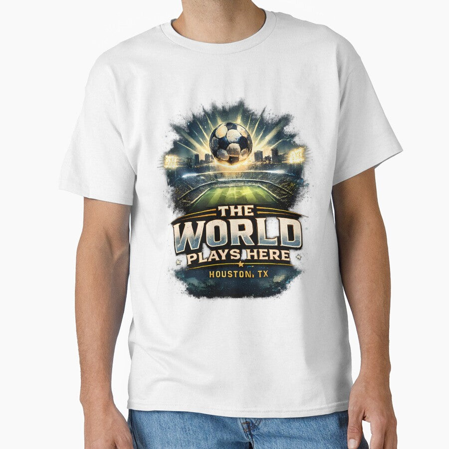 The World Plays Here – Houston by MJGalanex