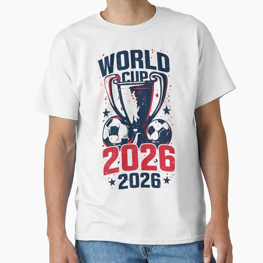 World Cup 2026 Champion Trophy by Ekracreatives
