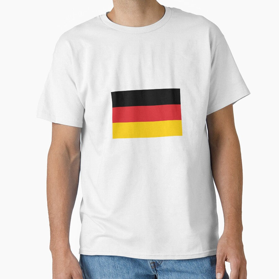 germany flag by LiteratiOnline