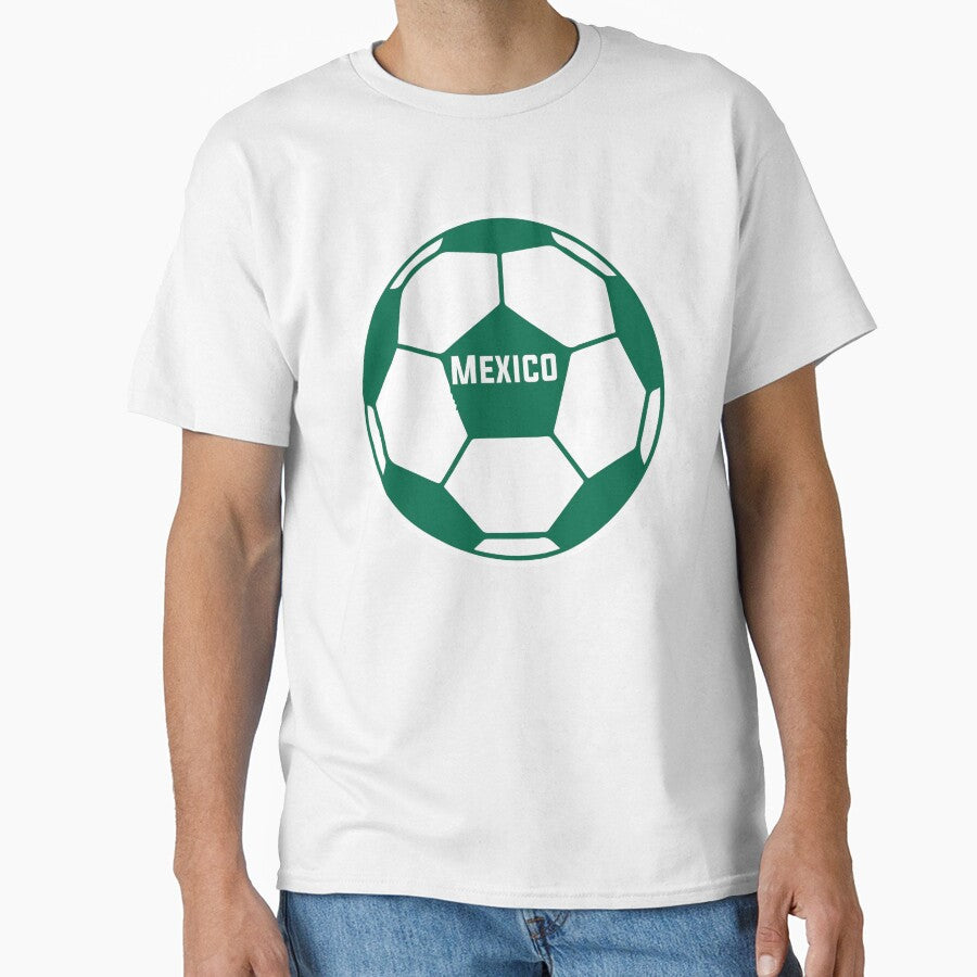 Mexico - International Football by Wolagno